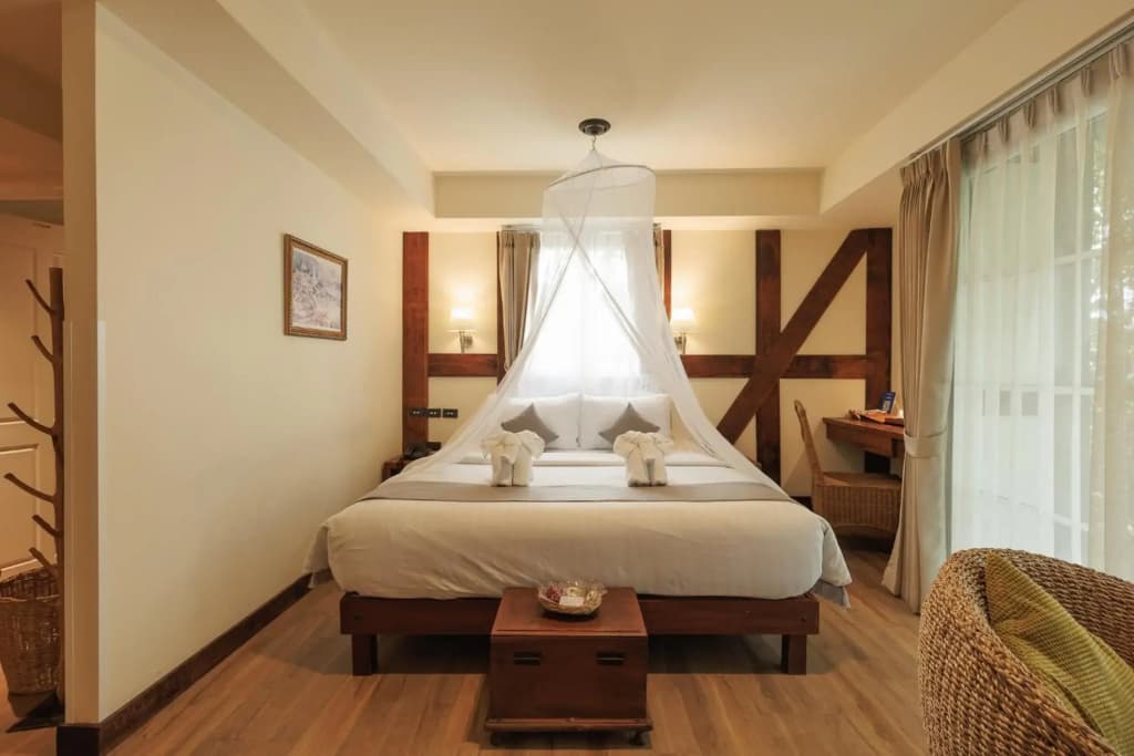 Le Charcoa Hotel - photo 46