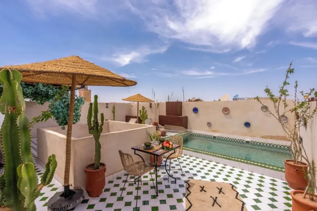 Riad Nowara & Spa - photo 9