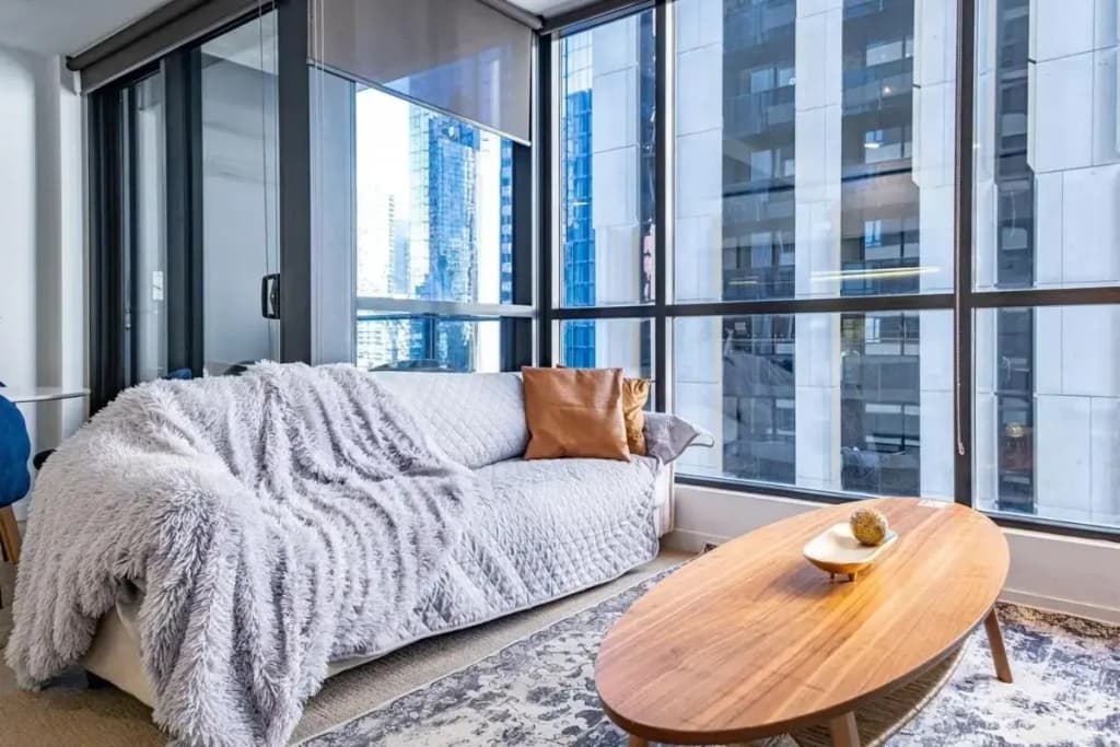 4313Elegant 1BR1BA Apt in high level - photo 4