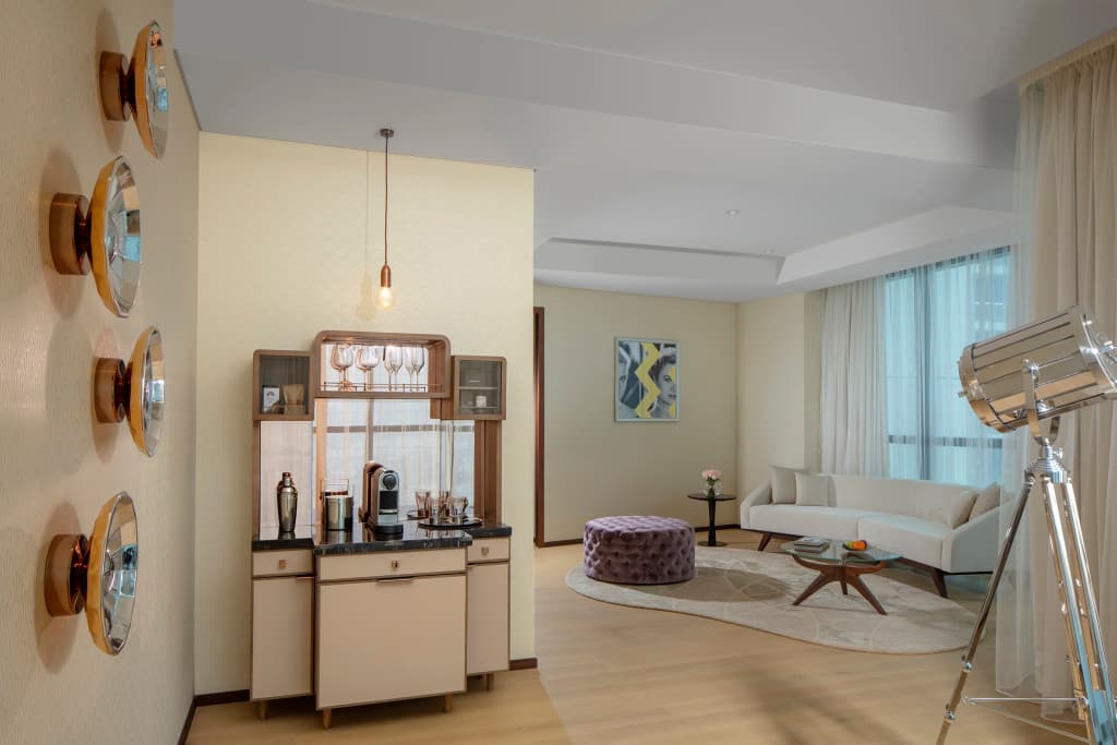 Paramount Hotel Dubai - photo 20