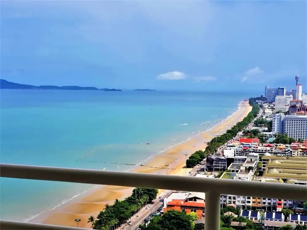 Fantastic sea View Beach Condo - photo 11