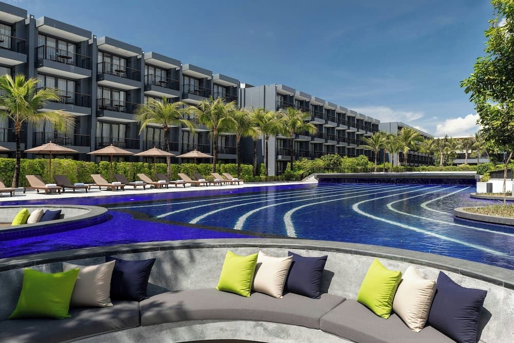 Courtyard By Marriott Phuket Chalong Bay Resort - photo 12