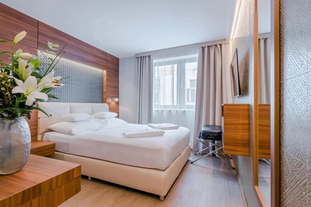 Charm Hotel Budapest  (formerly Boutique Hotel Budapest) - photo 6