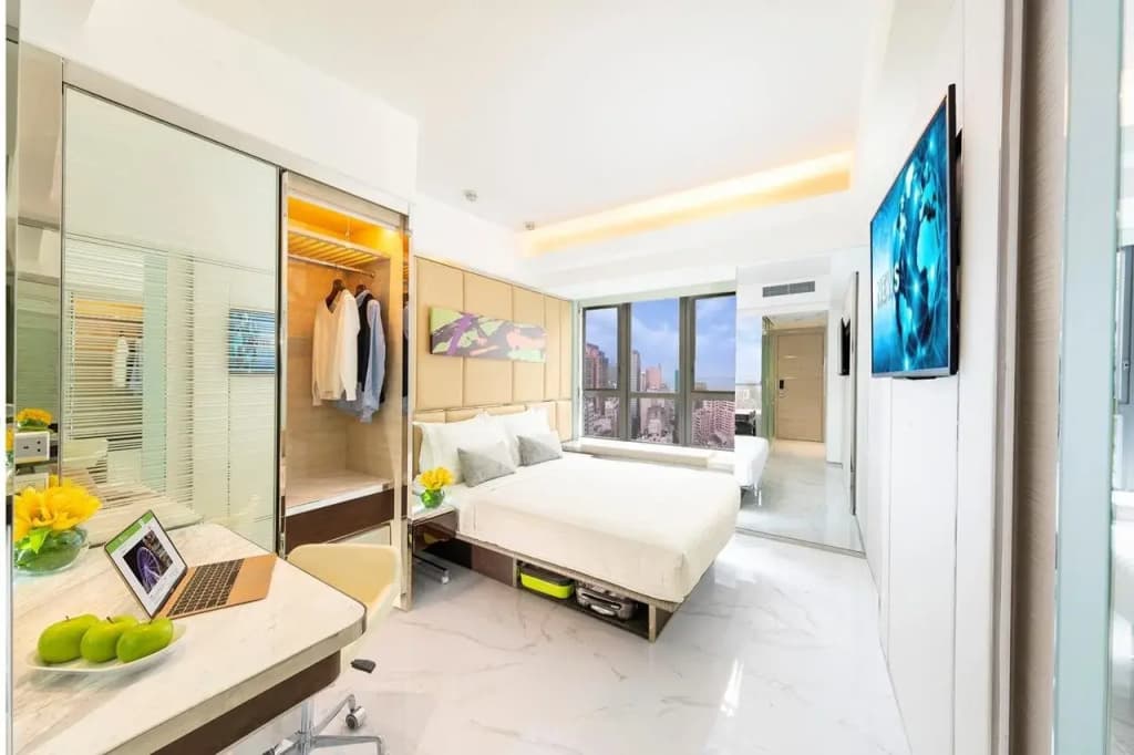 iclub AMTD Sheung Wan Hotel - photo 6