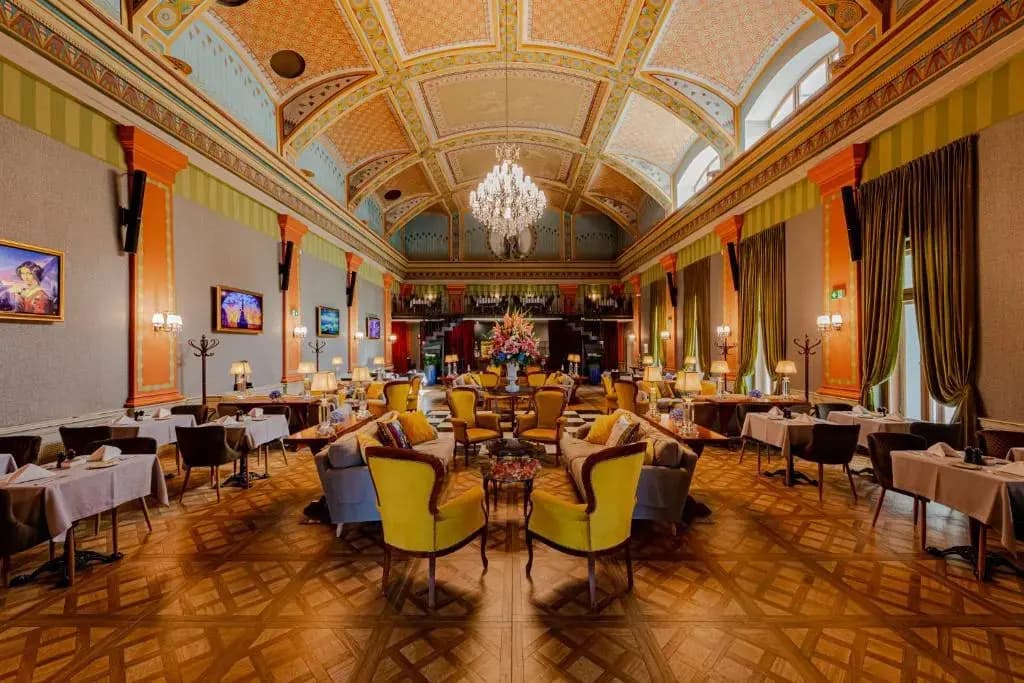 Mystery Hotel Budapest, Preferred Hotels & Resorts - photo 29
