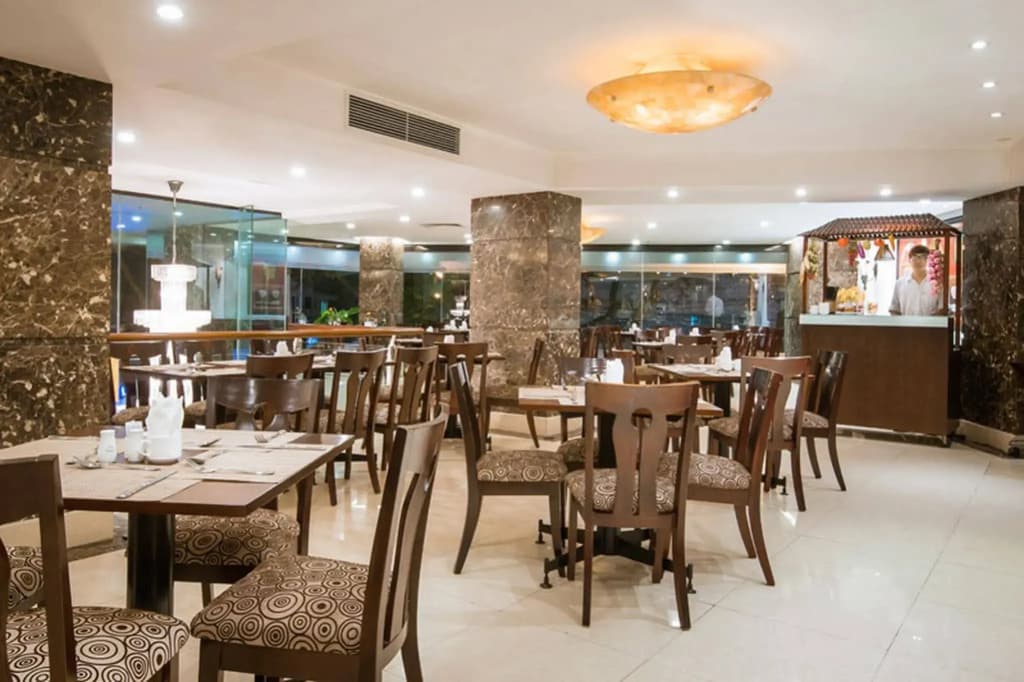 May De Ville Trendy Hotel & Spa - photo 21