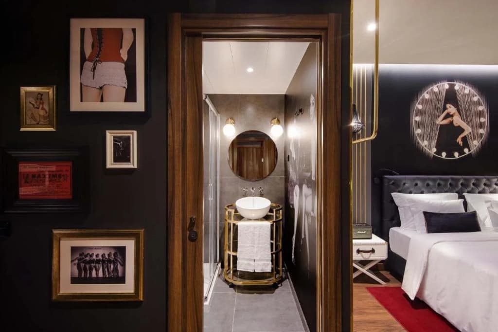 Maxime Boutique Hotel Avenida da Liberdade - photo 38