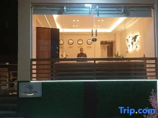 Transit64 Hotel - photo 15