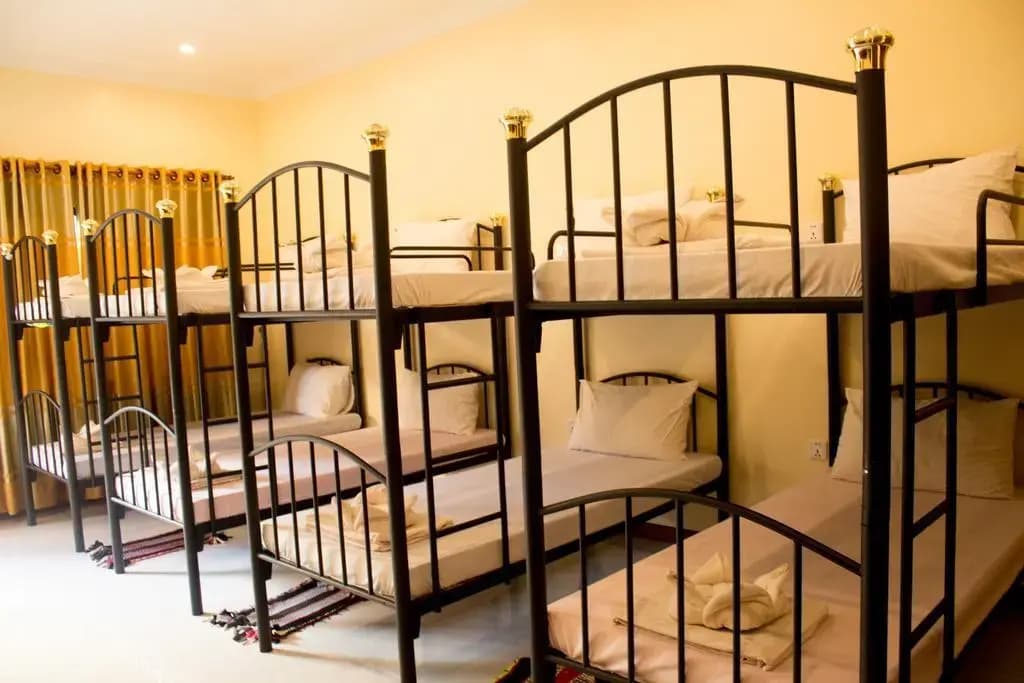 Sun Sengky Guesthouse - photo 17