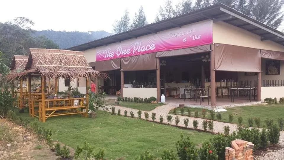 The One Place - photo 13