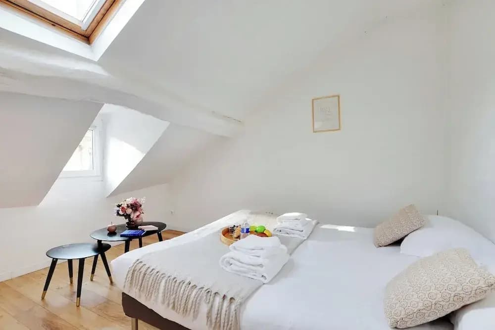 Cosy Duplex - 2p/1bd - in the Heart of the Marais - photo 1