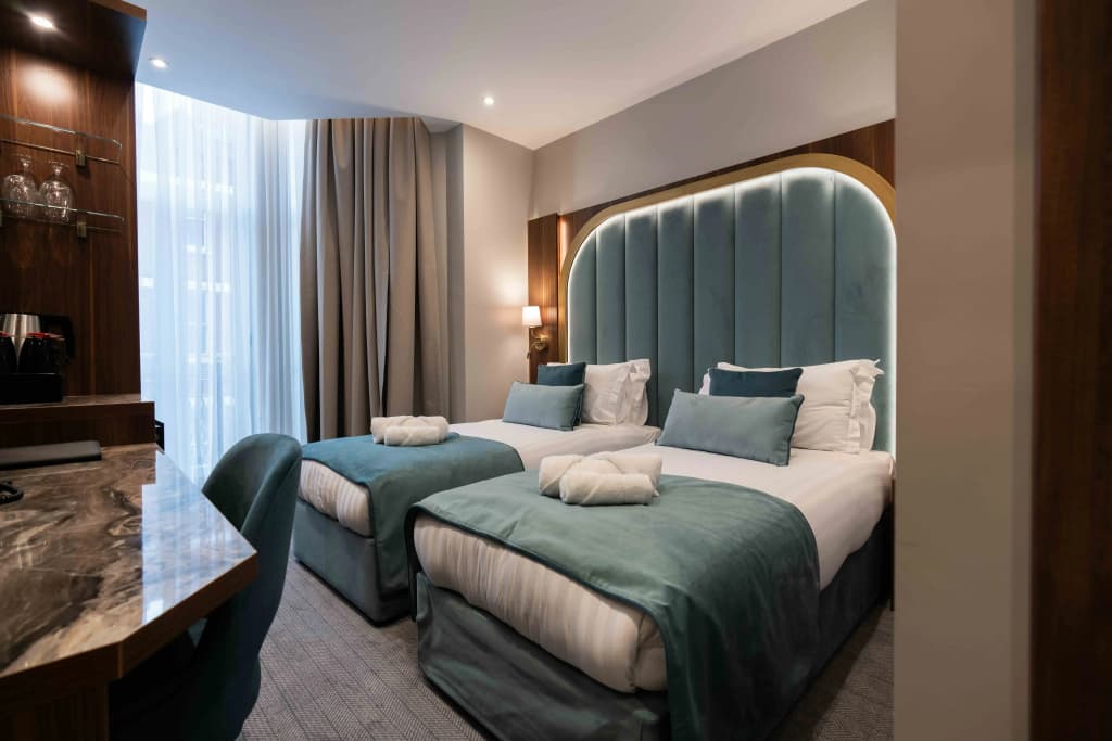 St. Mark Hotel - photo 5
