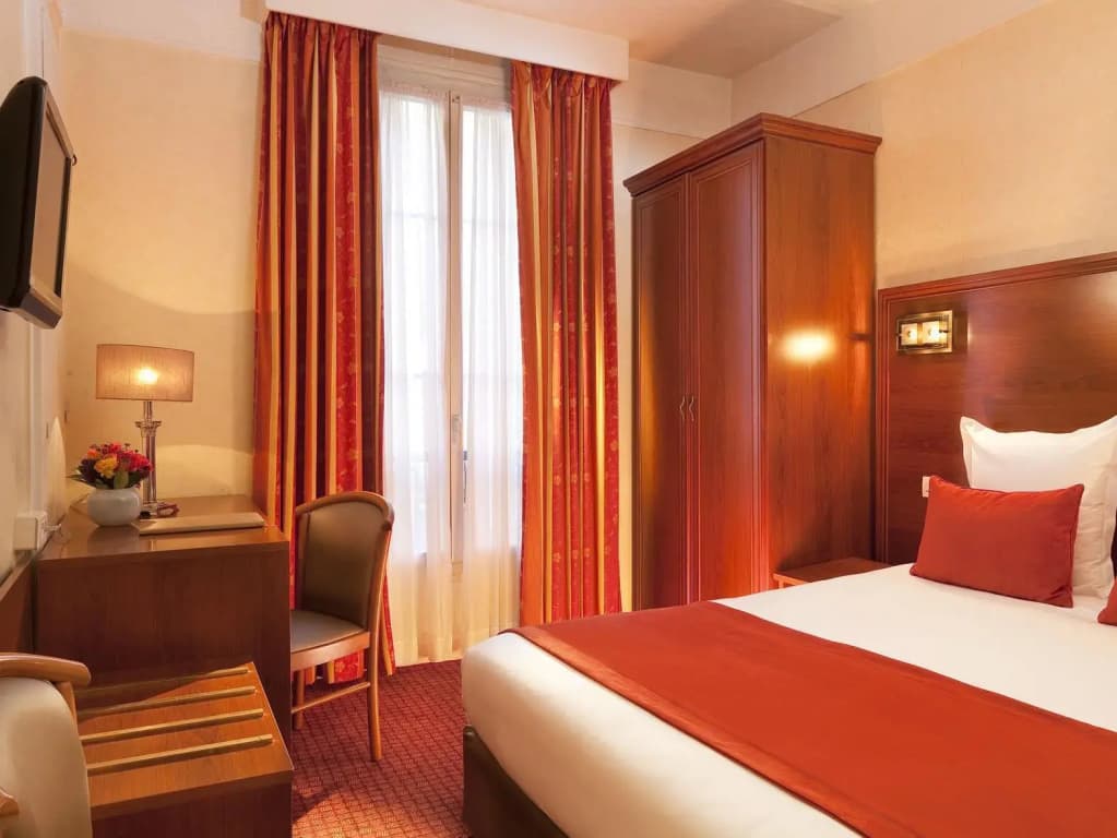 Hôtel Terminus Lyon - photo 25
