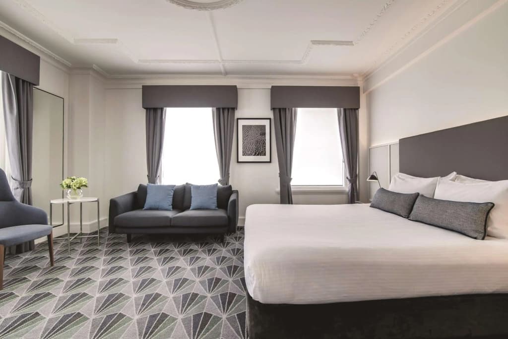 The Savoy Hotel on Little Collins Melbourne - photo 34
