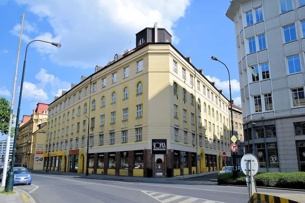 Cosy Studio Apartment Near Florenc in Prague - photo 1