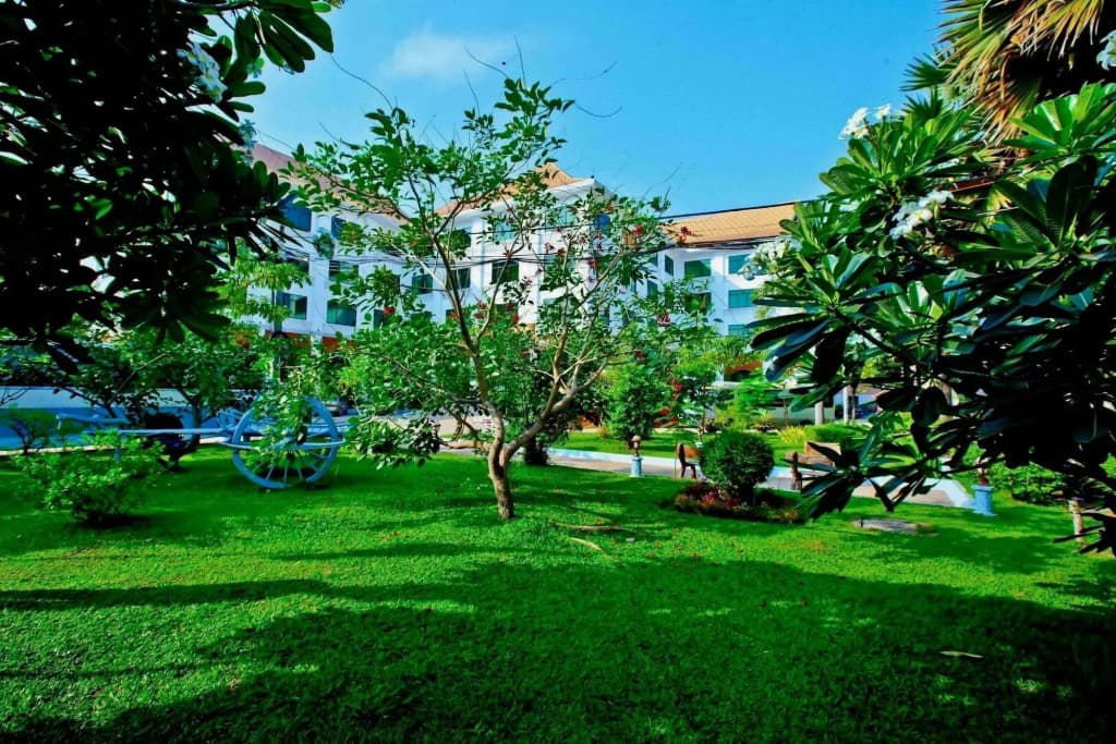 Kingdom Angkor Hotel - photo 17