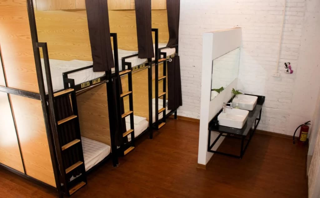 Aroma Ha Long Hostel - photo 7