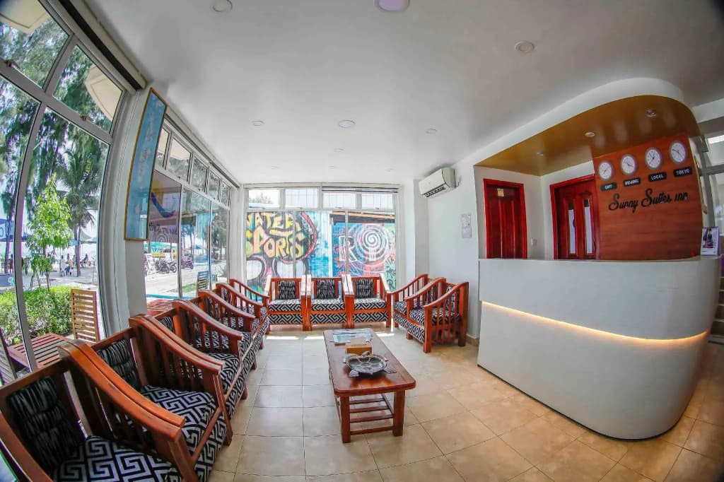Sunny Suites Inn - photo 3