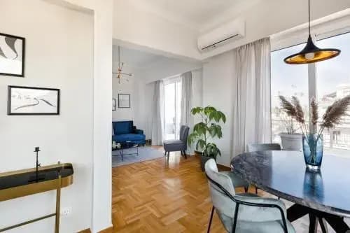 Flat 3 bedrooms 1 bathroom - Athens - main photo