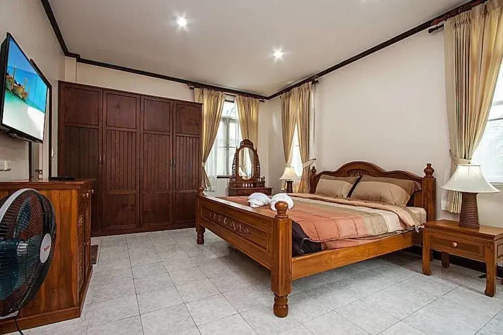 Jomtien Summertime Villa B - 3 Bedroom - photo 2