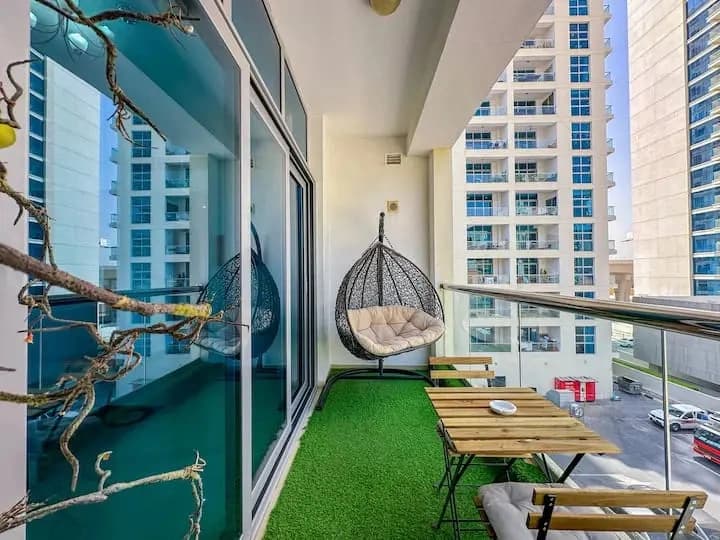 Prekrasnyye v Dubay Marina Apartment - photo 16