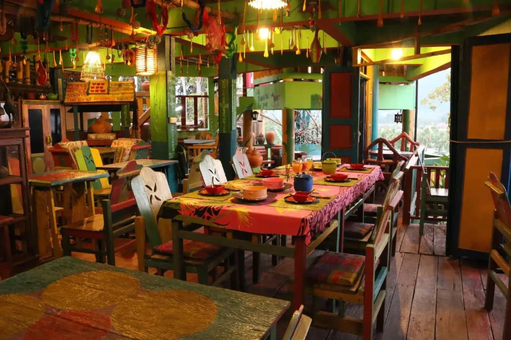 Varinda Garden Resort - photo 28