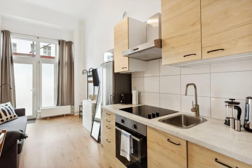 Lux Apartment in Charlottenberg - photo 8