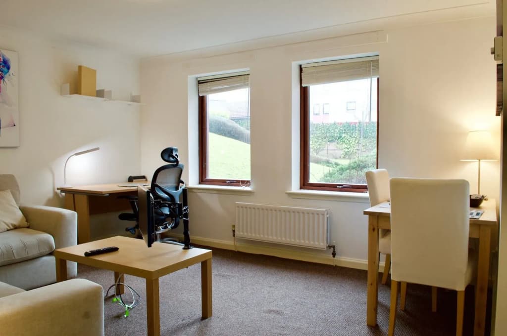 Ground Floor Flat In Edinburgh - main photo