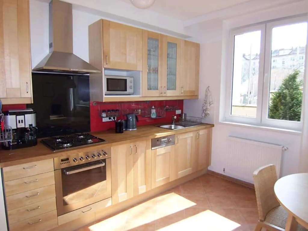 Apartment Center - photo 12