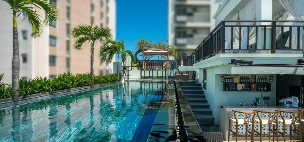Tokyo Boutique Front Beach Hotel - photo 17
