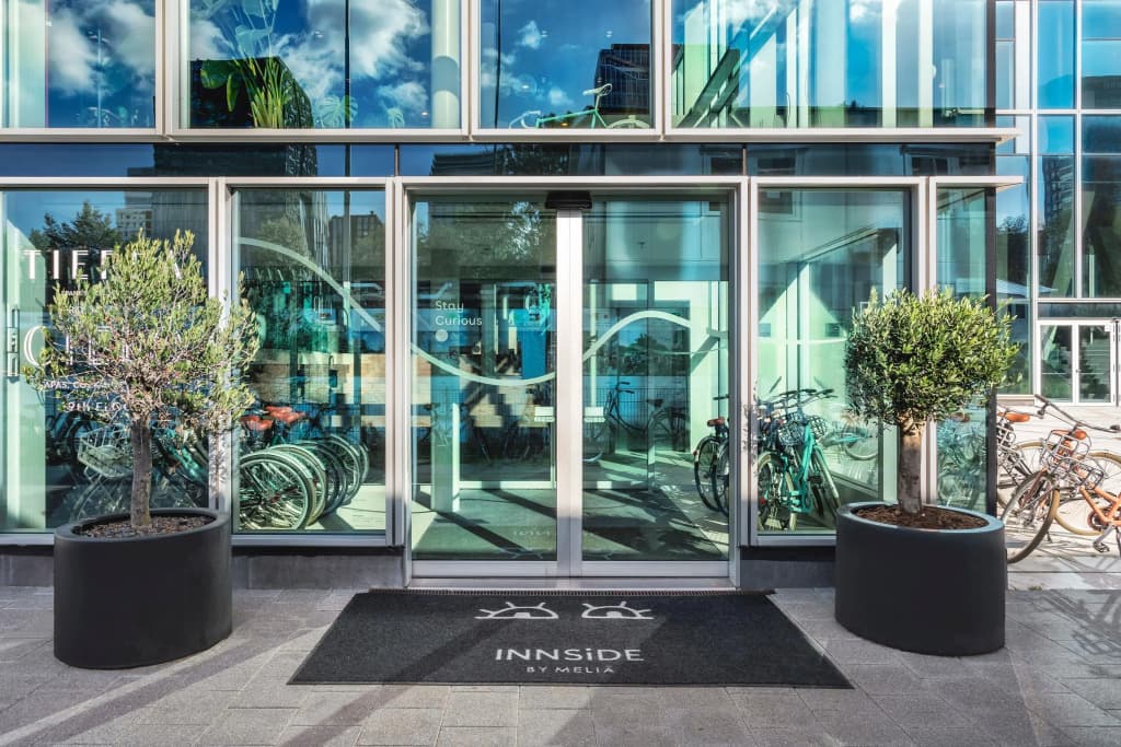 INNSiDE by Meliá Amsterdam - photo 23