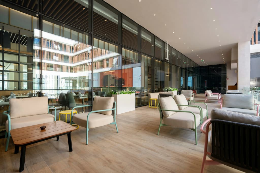 West Walk Retaj Hotel - photo 27