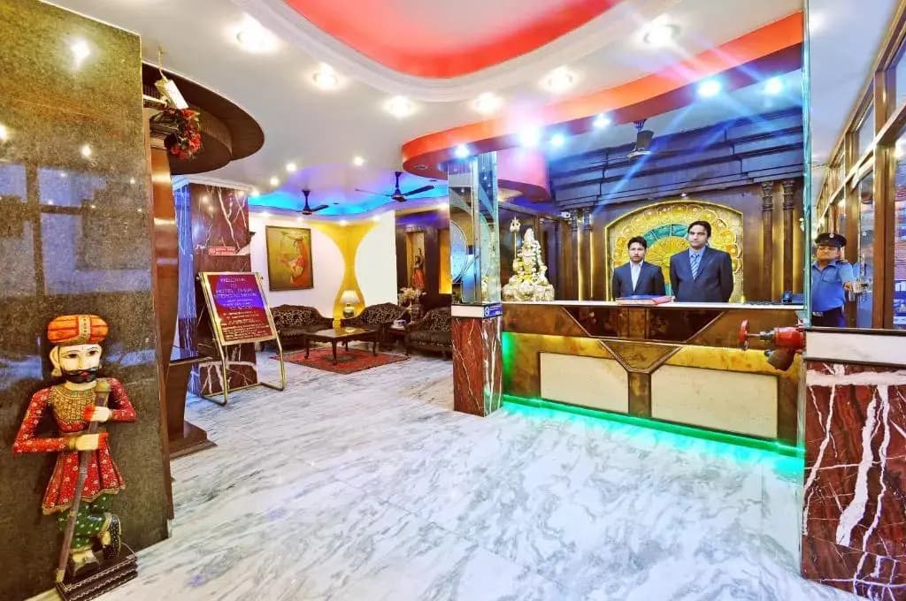 Hotel Shiva intercontinental - photo 15