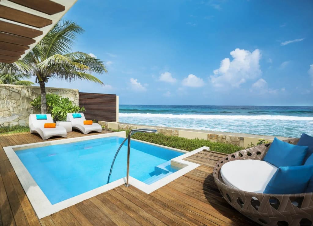 Sheraton Maldives Full Moon Resort & Spa - photo 15