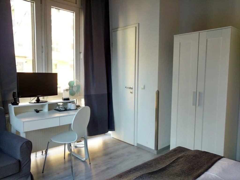 Midi Inn Parkhotel Mitte - photo 6