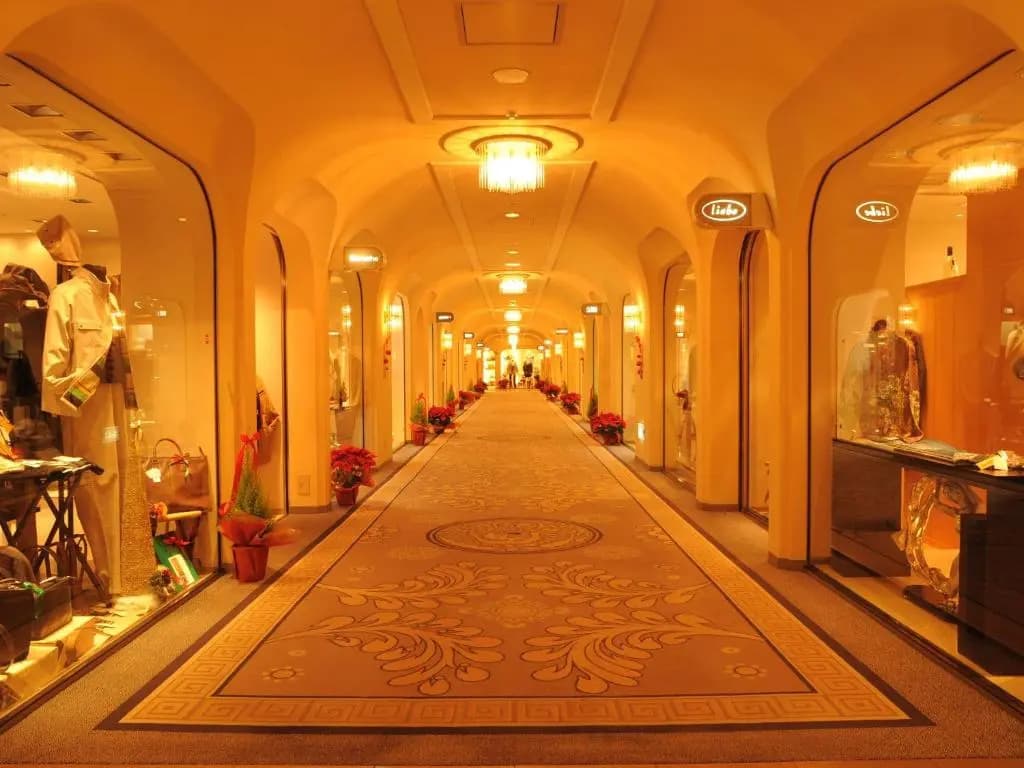 Hotel New Otani Osaka - photo 26