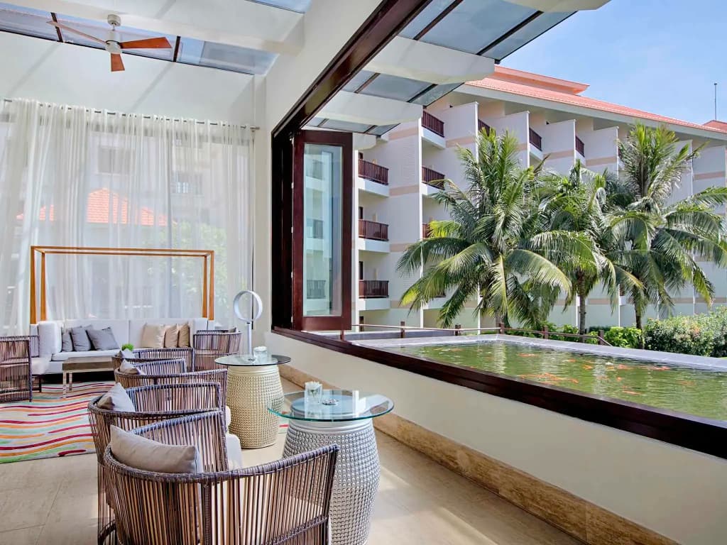 Pullman Danang Beach Resort - photo 37