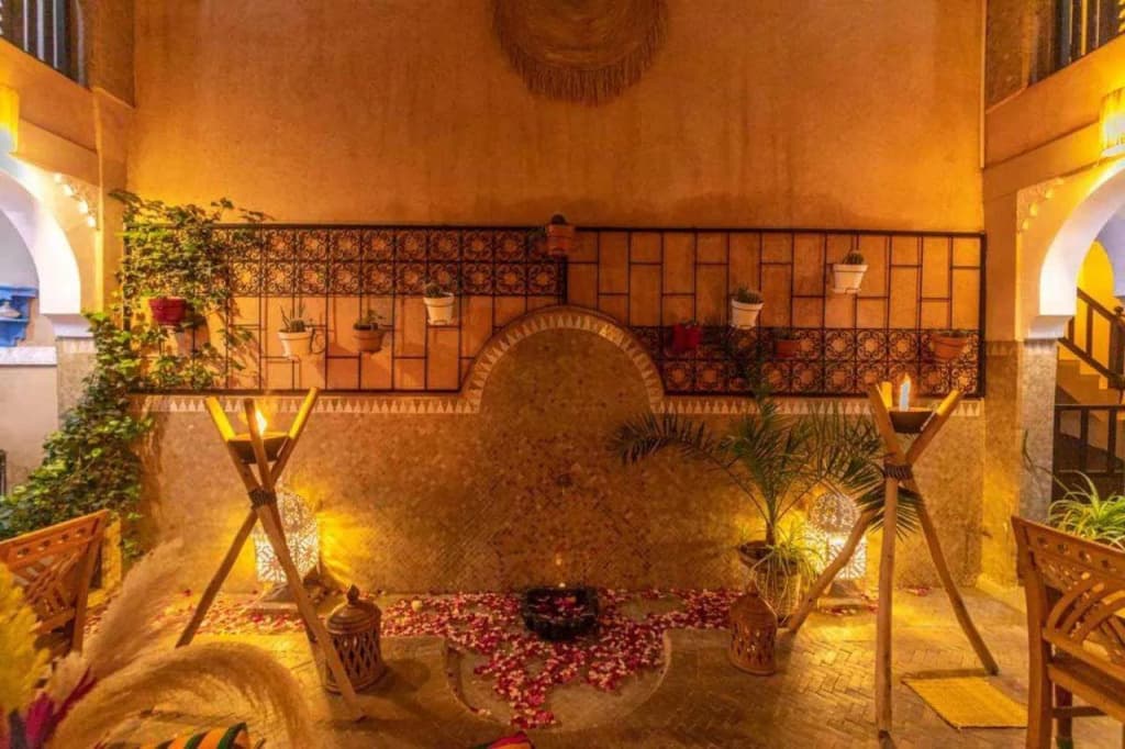 Riad 7 Saints - photo 40