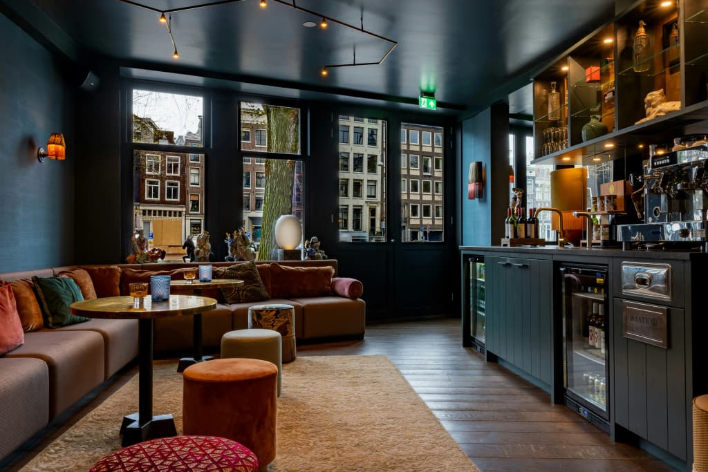 Hotel Mai Amsterdam - photo 36