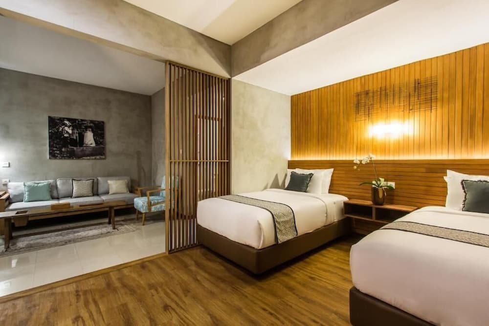 Kuta Legian Villa - photo 27