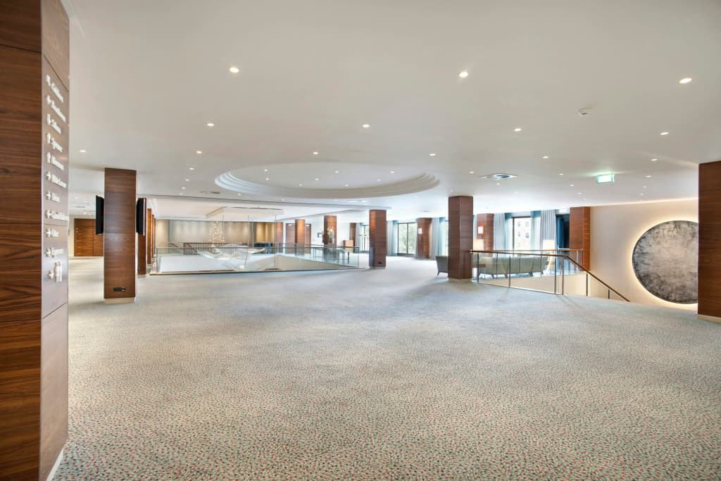 Hotel Okura Amsterdam - photo 1