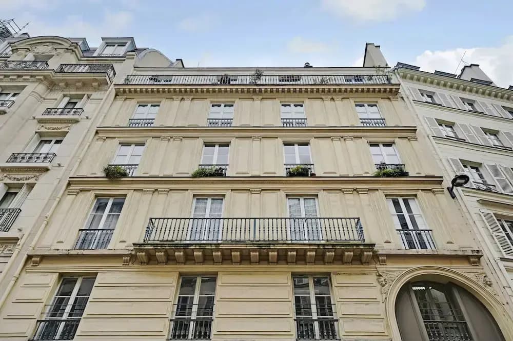 Charming Apartment - 2br/6p - Gare Saint-lazare - photo 1