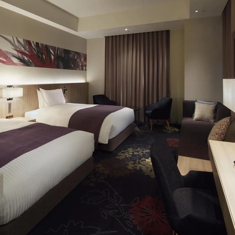 Millennium Mitsui Garden Hotel Tokyo/Ginza - photo 41