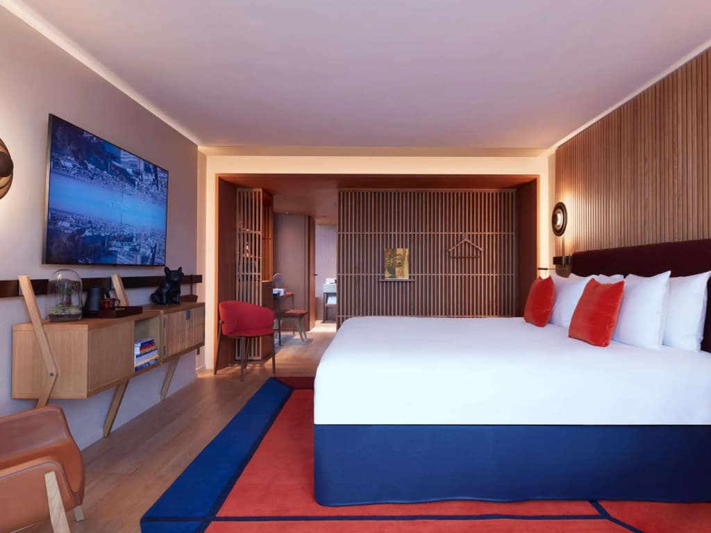 SO/ Paris Hotel - photo 3