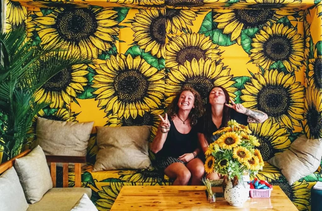 Nang Capsule Hostel - photo 8
