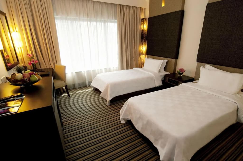Grand Mercure Kuala Lumpur Bukit Bintang - photo 6