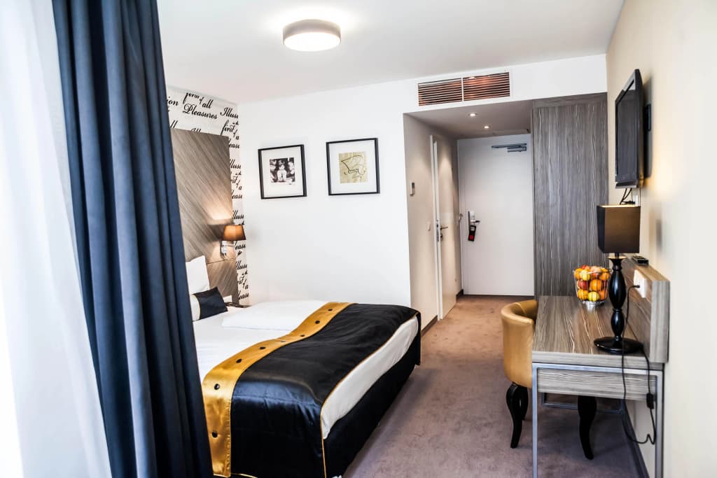 Elaya Hotel Vienna City West - photo 28