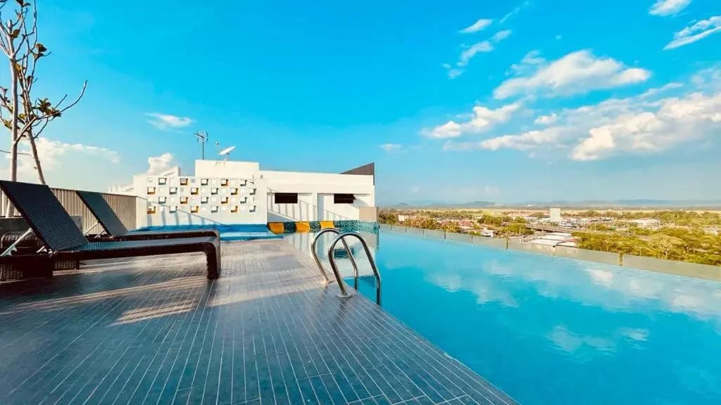 NZ Residence-Imperio Alor Setar 3BR Homestay Apartment - photo 15