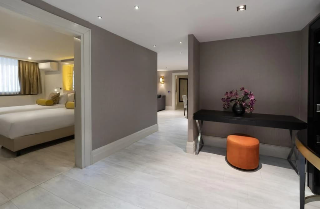 Mercure Istanbul Bomonti - photo 45