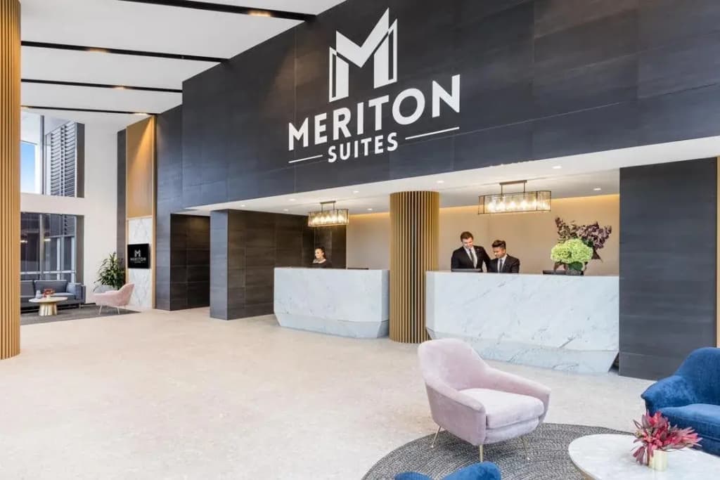 Meriton Suites Carter Street - main photo
